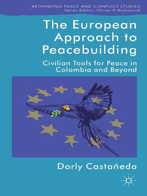 cover image of The European Approach to Peacebuilding